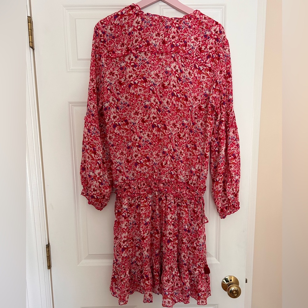 Poupette St. Barth Ilona Mini Dress - Picture 3 of 5